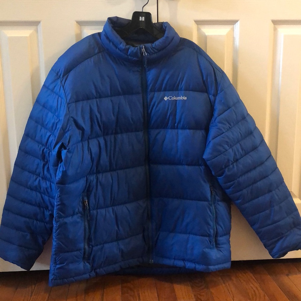 Columbia Men’s Frost Fighter Down Jacket
